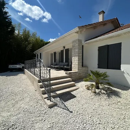 Maison Familiale Aux Portes De Perigueux