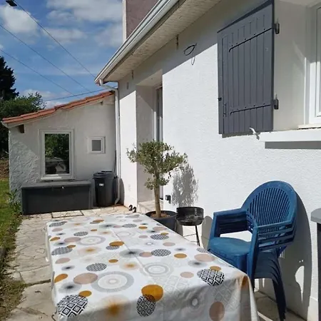 Maison Familiale Aux Portes De Perigueux Coulounieix-Chamiers